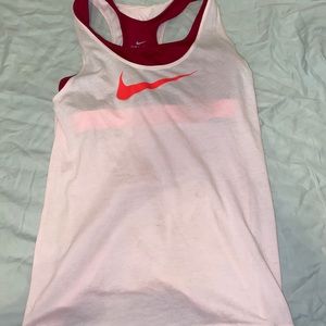 nike tank top